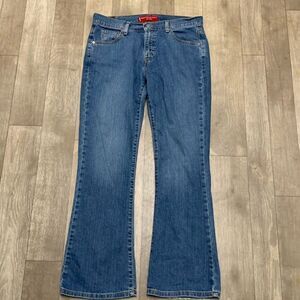 Womens Levi’s 515 Denim Boot‎ Cut Stretch Jeans